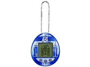 Электронный питомец Tamagotchi Bandai: Star Wars R2-D2 88822, синий цена и информация | Развивающие игрушки | kaup24.ee