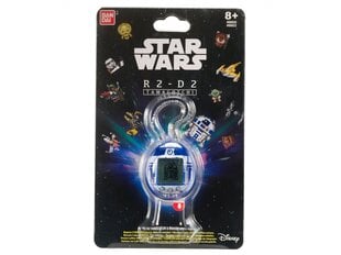 Bandai - Электронный питомец Tamagotchi: Star Wars R2-D2 Blue, 88822 цена и информация | Развивающие игрушки и игры | kaup24.ee