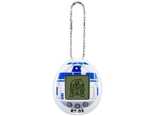 Bandai - Elektrooniline lemmikloom Tamagotchi: Star Wars R2-D2 White, 88821 цена и информация | Развивающие игрушки | kaup24.ee