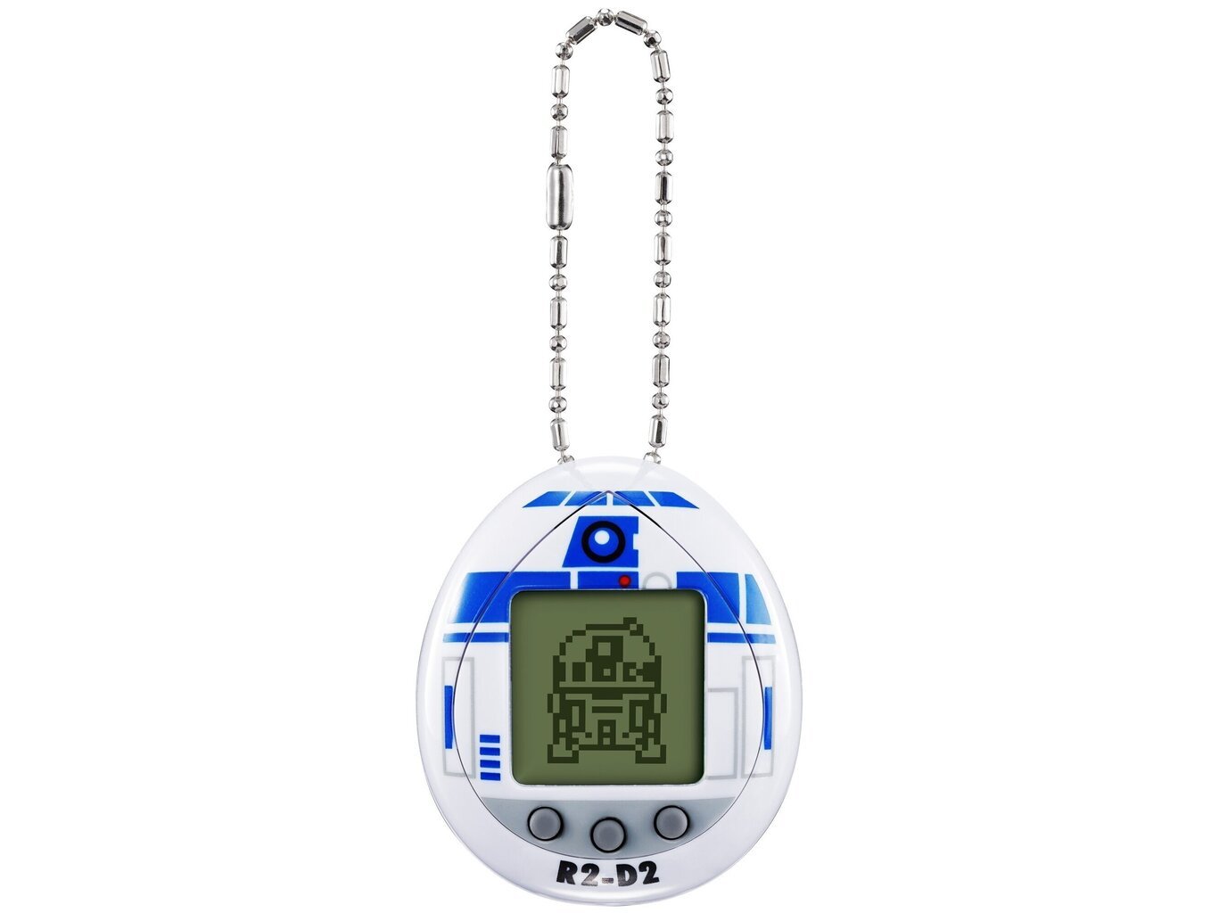 Bandai - Elektrooniline lemmikloom Tamagotchi: Star Wars R2-D2 White, 88821 hind ja info | Arendavad mänguasjad | kaup24.ee