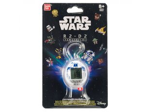 Электронный питомец Bandai - Tamagotchi: Star Wars R2-D2 White, 88821 цена и информация | Развивающие игрушки и игры | kaup24.ee