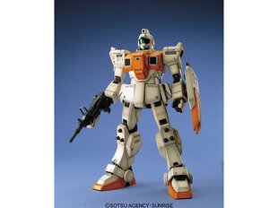 Kokkupandav mudel Bandai MG RGM-79(G) GM, 1/100, 63146 hind ja info | Klotsid ja konstruktorid | kaup24.ee