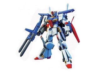 Bandai - HGUC MSZ-010 ZZ Gundam, 1/144, 57954 hind ja info | Klotsid ja konstruktorid | kaup24.ee