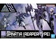 Bandai - 30MM EXM-E7r Spinatia [Reaper Type], 1/144, 64017 hind ja info | Klotsid ja konstruktorid | kaup24.ee