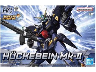 Bandai - HG Super Robot Wars OG Hückebein Mk-II, 65091 hind ja info | Klotsid ja konstruktorid | kaup24.ee