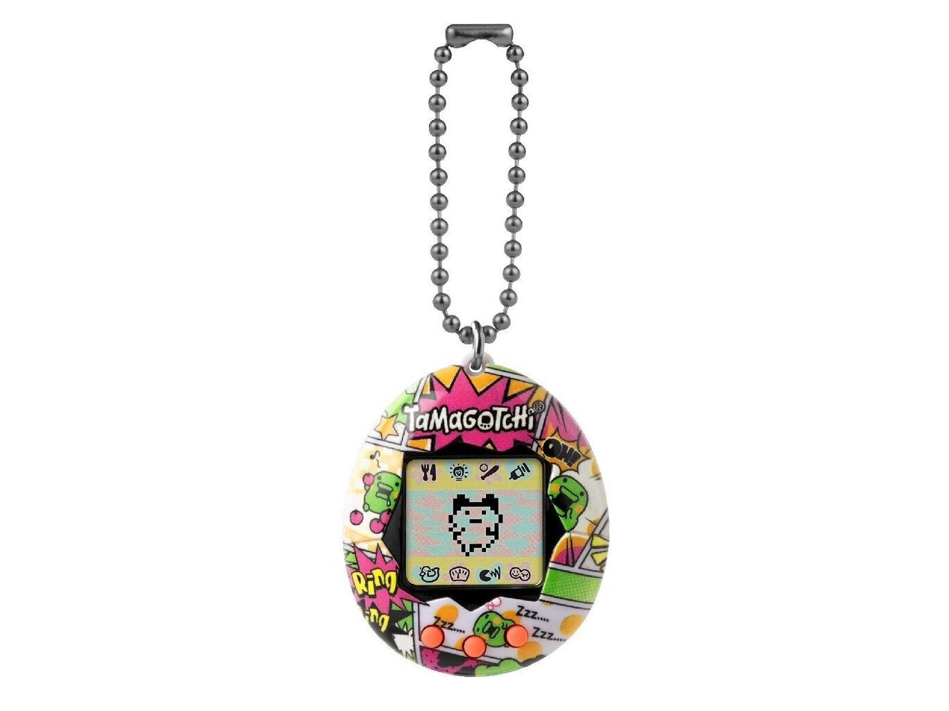 Bandai - Elektrooniline lemmikloom Tamagotchi: Kuchipatchi Comic Book, 42969 hind ja info | Arendavad mänguasjad | kaup24.ee