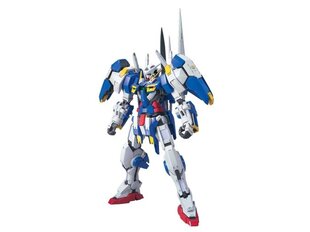 Сборная модель Bandai - MG GN-001/hs-A01 Gundam Avalanche Exia, 1/100, 63531 цена и информация | Конструкторы и кубики | kaup24.ee