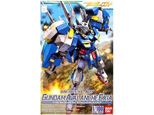 Сборная модель Bandai - MG GN-001/hs-A01 Gundam Avalanche Exia, 1/100, 63531 цена и информация | Конструкторы и кубики | kaup24.ee