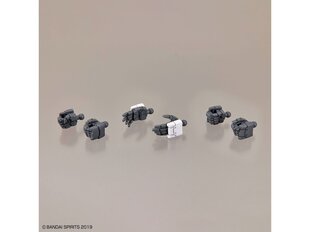 Сборная Gunpla модель Bandai - 30MM Option Parts Set 12 (Hand Parts), 65115 цена и информация | Конструкторы и кубики | kaup24.ee