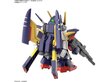 Bandai - SD Gundam Cross Silhouette Tornado Gundam, 65117 hind ja info | Klotsid ja konstruktorid | kaup24.ee