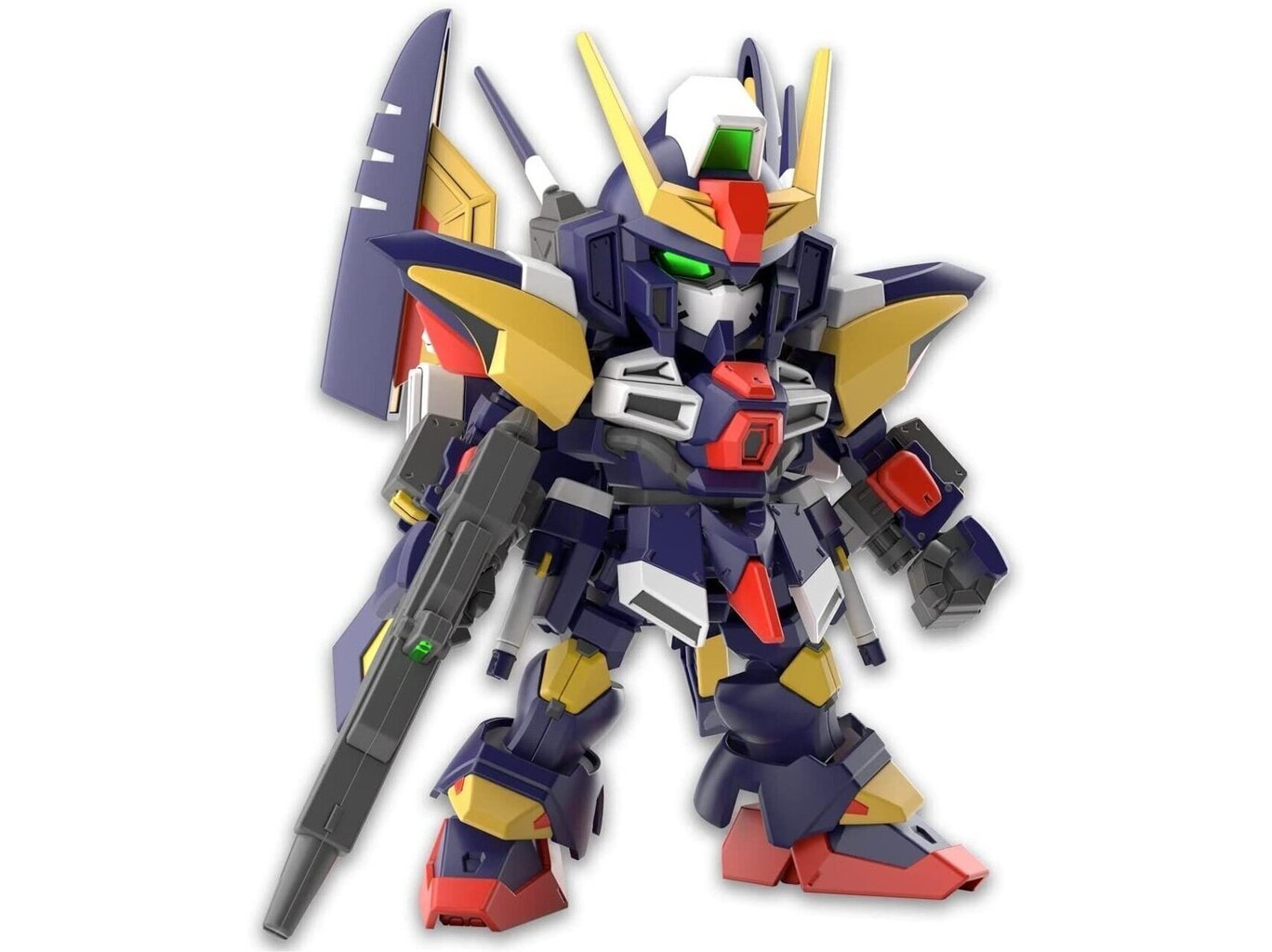 Bandai - SD Gundam Cross Silhouette Tornado Gundam, 65117 hind ja info | Klotsid ja konstruktorid | kaup24.ee