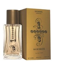 Tualettvesi Homme Collection meestele EDT 50ml hind ja info | Meeste parfüümid | kaup24.ee