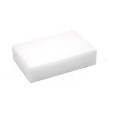 Губка для чистки Magic Sponge, меламиновая, 100 шт. цена и информация | Принадлежности для уборки | kaup24.ee