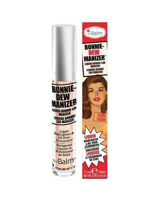 Valgust peegeldav särakreem The Balm Bonnie-Dew Manizer 5.5 ml hind ja info | Päikesepuudrid, põsepunad | kaup24.ee