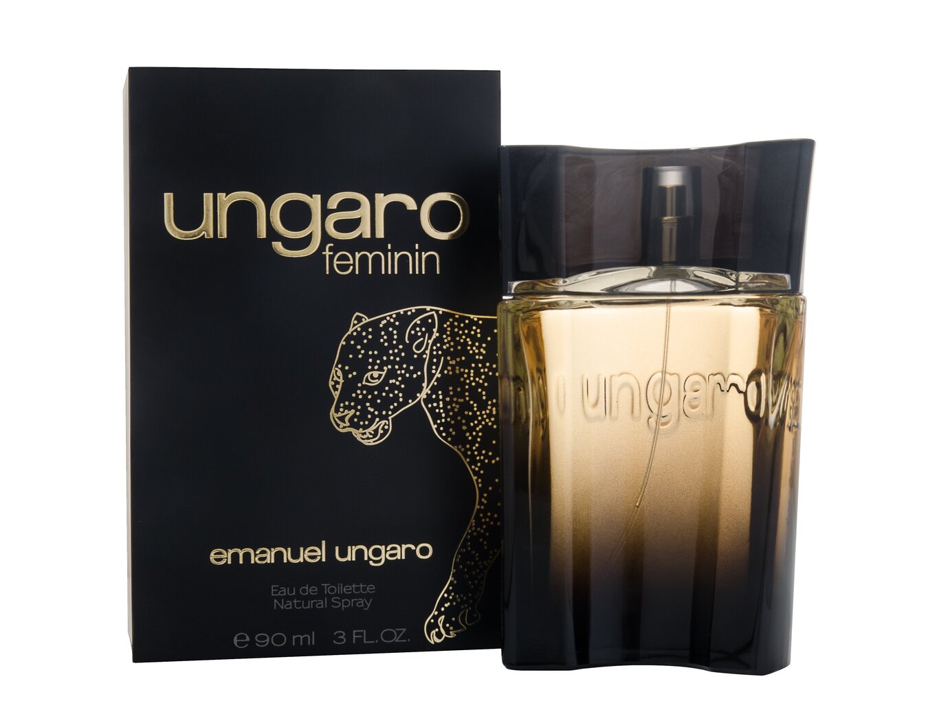 Tualettvesi Emanuel Ungaro Feminin EDT naistele 90 ml hind ja info | Naiste parfüümid | kaup24.ee