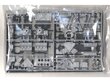 Tamiya - Tyrrell 003 1971 Monaco Grand Prix (with Photo Etched Parts), 1/12, 12054 цена и информация | Klotsid ja konstruktorid | kaup24.ee