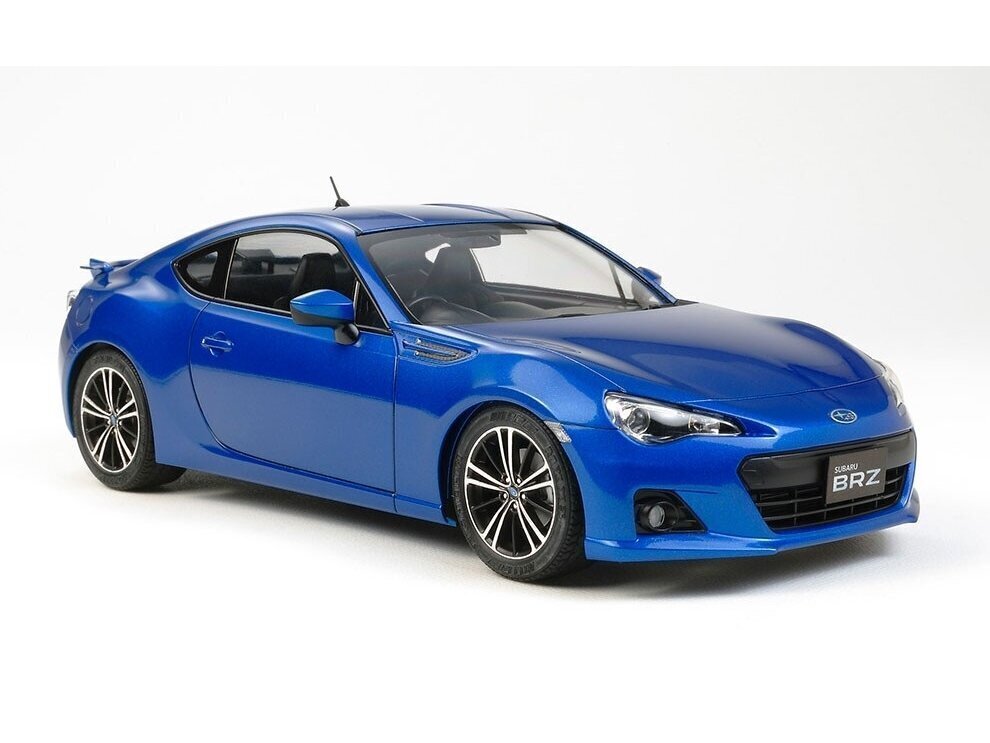 Tamiya - Subaru BRZ, 1/24, 24324 цена и информация | Klotsid ja konstruktorid | kaup24.ee