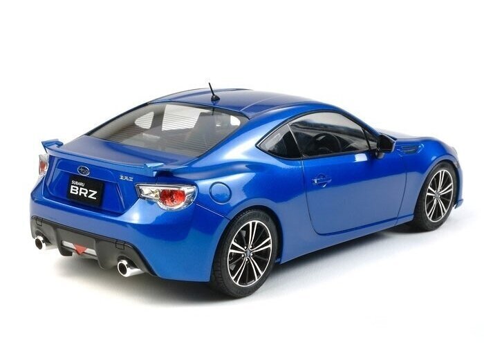 Tamiya - Subaru BRZ, 1/24, 24324 цена и информация | Klotsid ja konstruktorid | kaup24.ee