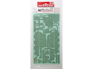 Tamiya - Zimmerit Coating Sheet for Brummbär Late Production, 1/35, 12673 цена и информация | Электроника с открытым кодом | kaup24.ee