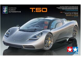 Tamiya - Gordon Murray Automotive Type 50, 1/24, 24364 hind ja info | Klotsid ja konstruktorid | kaup24.ee