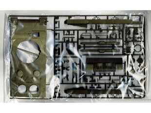 Tamiya - Leopard 2A6 Tank "Ukraine", 1/35, 25207 цена и информация | Конструкторы и кубики | kaup24.ee