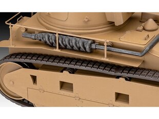 Revell - Leichttraktor Rheinmetall 1930 "World of Tanks", 1/35, 03506 цена и информация | Конструкторы и кубики | kaup24.ee