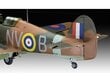 Revell - Hawker Hurricane Mk.IIB, 1/32, 04968 цена и информация | Klotsid ja konstruktorid | kaup24.ee