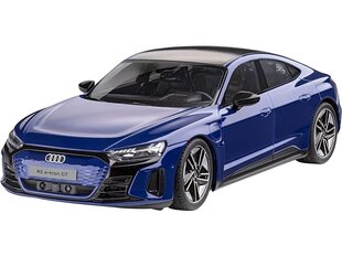 Revell - Audi e-tron GT easy-click-system mudeli komplekt, 1/24, 67698 hind ja info | Klotsid ja konstruktorid | kaup24.ee