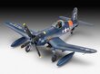 Revell - F4U-4 Corsair, 1/72, 03955 цена и информация | Klotsid ja konstruktorid | kaup24.ee