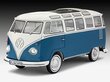 Revell - VW Typ 2 T1 Samba Bus, 1/16, 07009 hind ja info | Klotsid ja konstruktorid | kaup24.ee