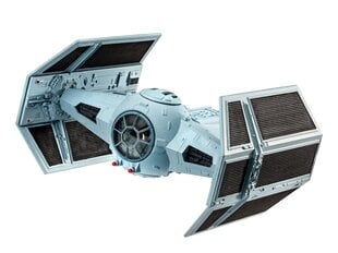 Revell - Darth Vader's TIE Fighter подарочный набор, 1/121, 63602 цена и информация | Конструкторы и кубики | kaup24.ee