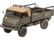 Revell - Unimog 404 S, 1/35, 03348 hind ja info | Klotsid ja konstruktorid | kaup24.ee