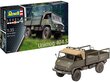 Revell - Unimog 404 S, 1/35, 03348 цена и информация | Klotsid ja konstruktorid | kaup24.ee