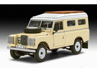 Сборная модель Revell - Land Rover Series III LWB Commercial, 1/24, 07056 цена и информация | Конструкторы и кубики | kaup24.ee