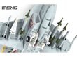 Meng Model - Boeing F/A-18F Super Hornet, 1/48, LS-016 hind ja info | Klotsid ja konstruktorid | kaup24.ee