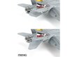 Meng Model - Boeing F/A-18F Super Hornet, 1/48, LS-016 цена и информация | Klotsid ja konstruktorid | kaup24.ee