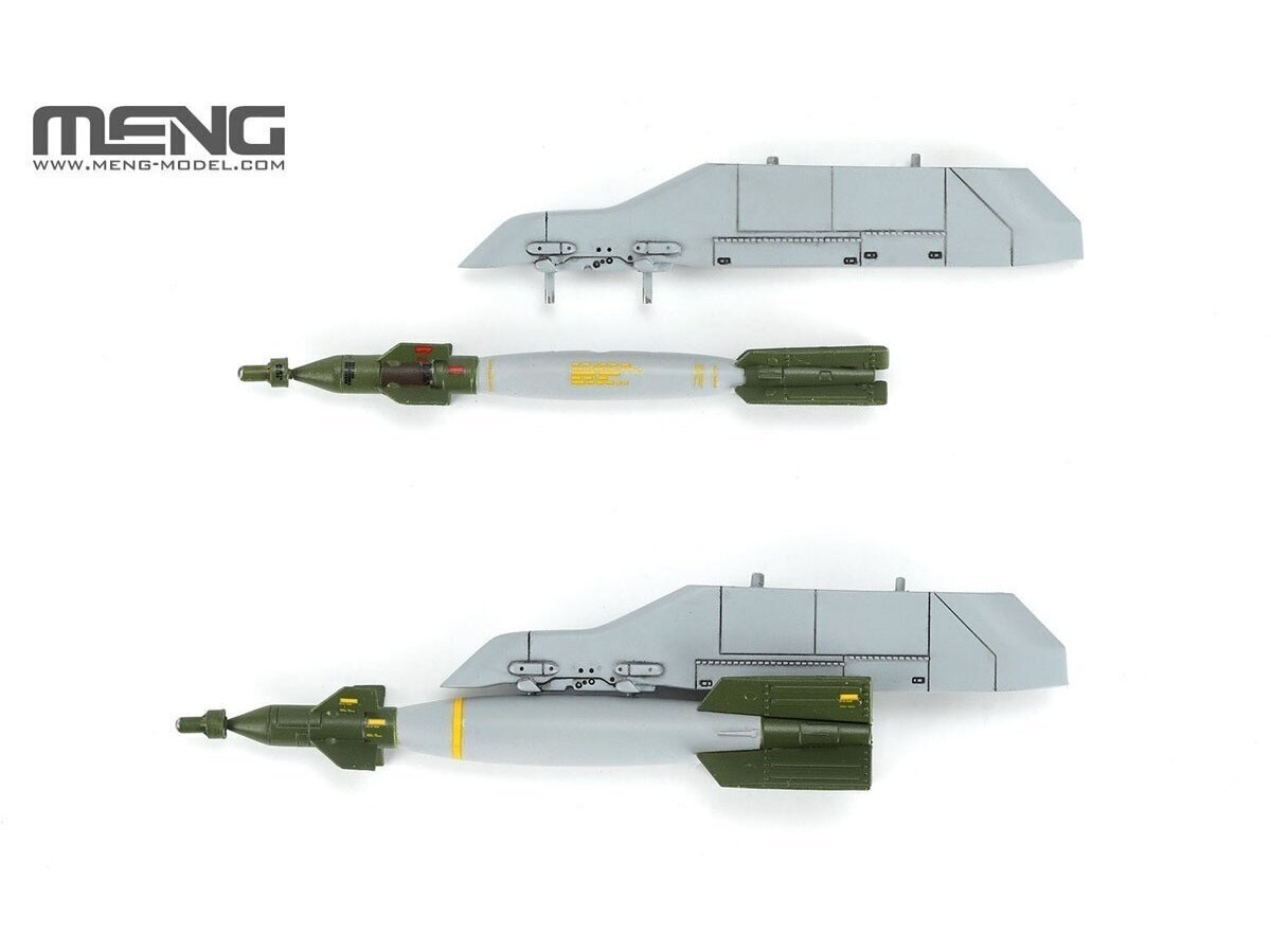 Meng Model - Boeing F/A-18F Super Hornet, 1/48, LS-016 цена и информация | Klotsid ja konstruktorid | kaup24.ee