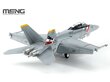 Meng Model - Boeing F/A-18F Super Hornet, 1/48, LS-016 hind ja info | Klotsid ja konstruktorid | kaup24.ee