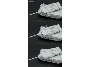 Meng Model - German Main Battle Tank Leopard 2 A7, 1/72, 72-002 hind ja info | Klotsid ja konstruktorid | kaup24.ee