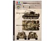 Rye Field Model - Sd.Kfz. 181 Pz.kpfw.VI Ausf. E Tiger I Middle Production W/ Full Interior, 1/35, RFM-5010 цена и информация | Klotsid ja konstruktorid | kaup24.ee