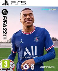 FIFA 22 PS5 цена и информация | Компьютерные игры | kaup24.ee