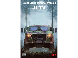 Rye Field Model - JLTV (Joint Light Tactical Vehicle), 1/35, RFM-5090 hind ja info | Klotsid ja konstruktorid | kaup24.ee