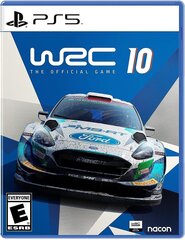 WRC 10 Playstation 5 PS5 игра цена и информация | Компьютерные игры | kaup24.ee