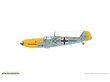Eduard - Bf 109E-3 ProfiPack edition, 1/72, 7032 hind ja info | Klotsid ja konstruktorid | kaup24.ee