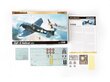 Eduard - Grumman F6F-5 Hellcat late Profipack, 1/48, 8229 hind ja info | Klotsid ja konstruktorid | kaup24.ee