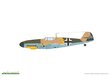 Eduard - Messerschmitt Bf 109F-4 Weekend edition, 1/48, 84188 hind ja info | Klotsid ja konstruktorid | kaup24.ee