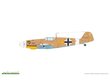 Eduard - Messerschmitt Bf 109F-4 Weekend edition, 1/48, 84188 hind ja info | Klotsid ja konstruktorid | kaup24.ee