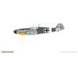 Eduard - Messerschmitt Bf 109F-2 & Bf 109F-4 Wunderschöne Neue Maschinen pt.I Limited - Dual Combo, 1/72, 2142 цена и информация | Klotsid ja konstruktorid | kaup24.ee