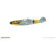 Eduard - Messerschmitt Bf 109F-2 & Bf 109F-4 Wunderschöne Neue Maschinen pt.I Limited - Dual Combo, 1/72, 2142 цена и информация | Klotsid ja konstruktorid | kaup24.ee