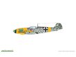 Eduard - Messerschmitt Bf 109F-2 & Bf 109F-4 Wunderschöne Neue Maschinen pt.I Limited - Dual Combo, 1/72, 2142 цена и информация | Klotsid ja konstruktorid | kaup24.ee